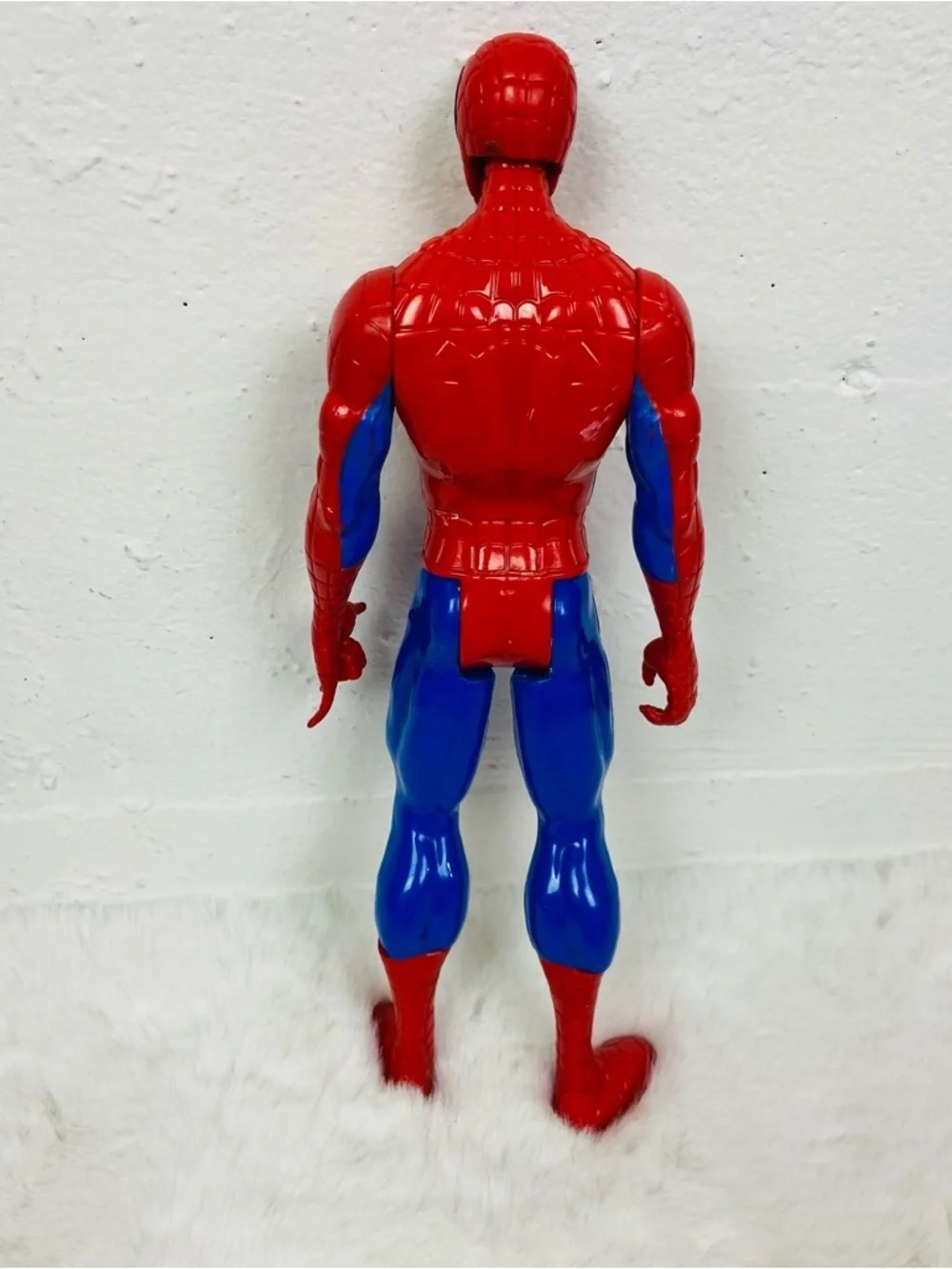 Hasbro Marvel Spider-Man action figure from the Titan Hero Series